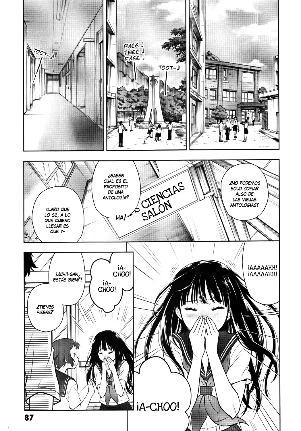 Hyouka (2012) - Capítulo 7 - Página 5 - LectorTMOo
