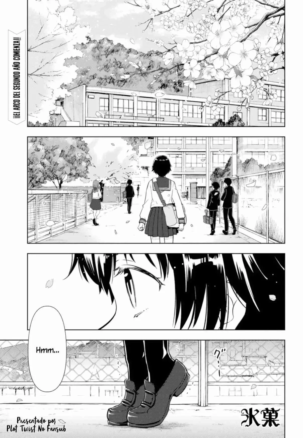 Hyouka (2012) - Capítulo 76 - Página 3 - LectorTMOo