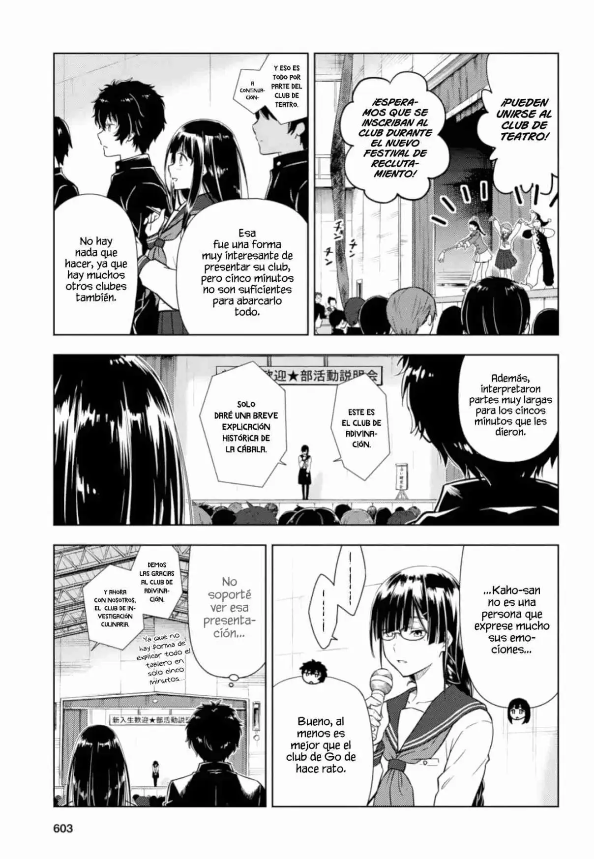 Hyouka (2012) - Capítulo 76 - Página 6 - LectorTMOo