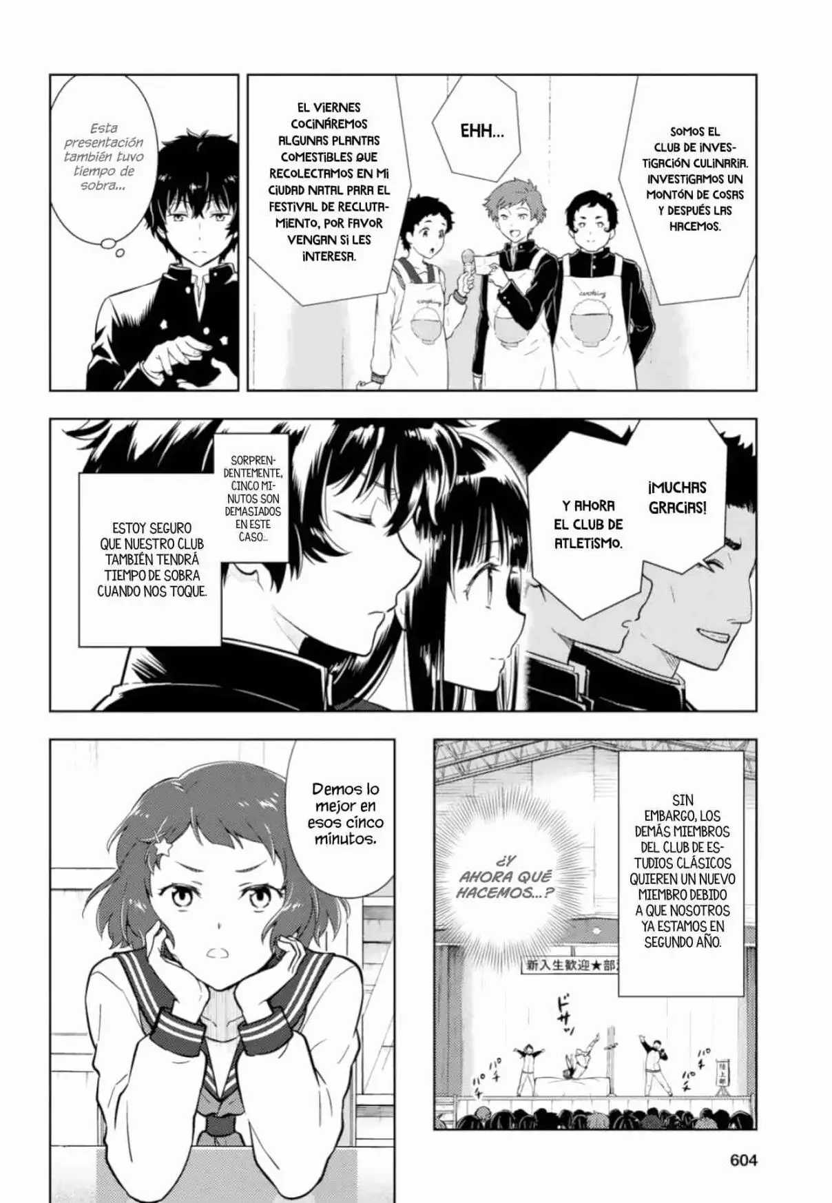Hyouka (2012) - Capítulo 76 - Página 7 - LectorTMOo