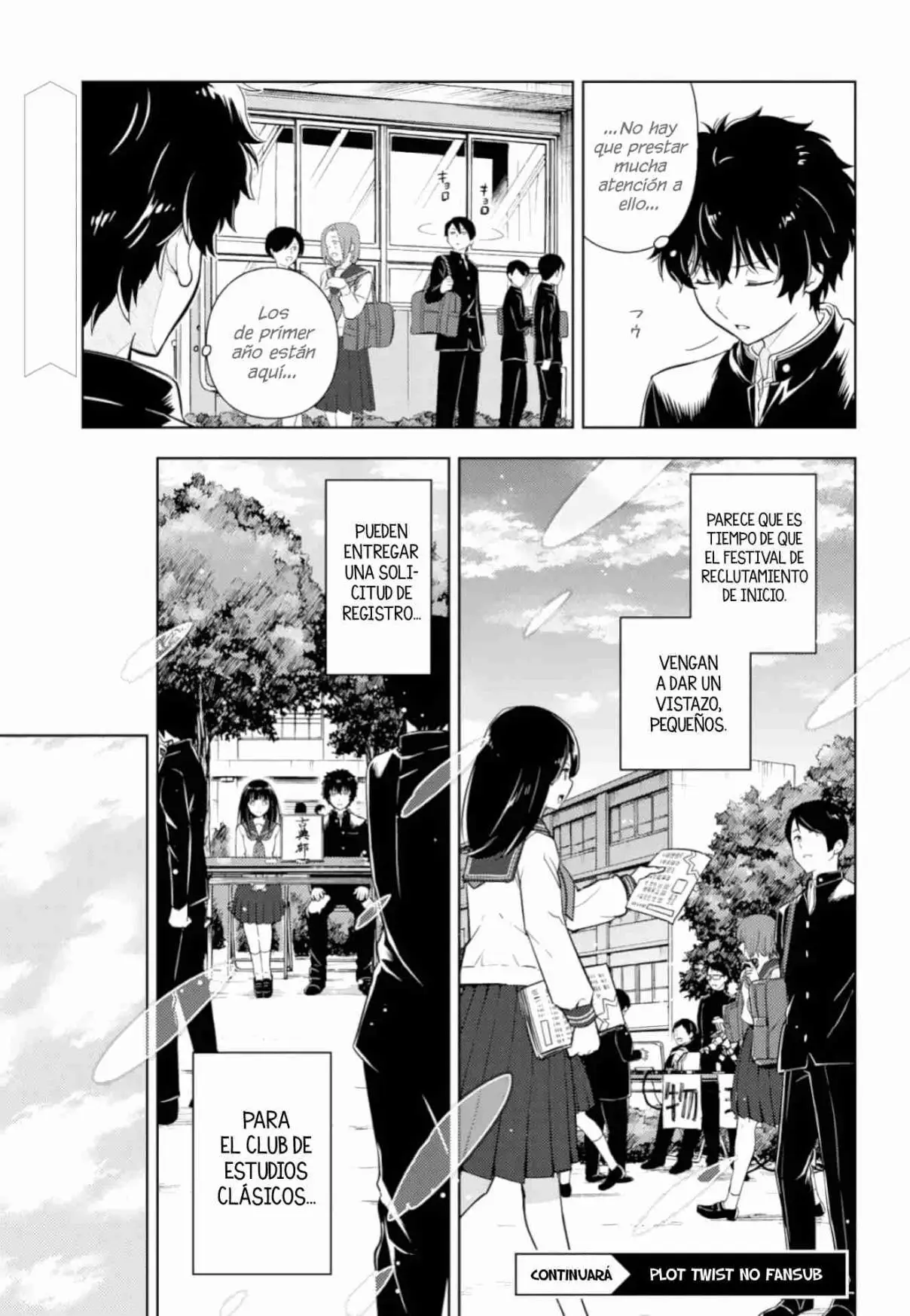 Hyouka (2012) - Capítulo 76 - Página 18 - LectorTMOo