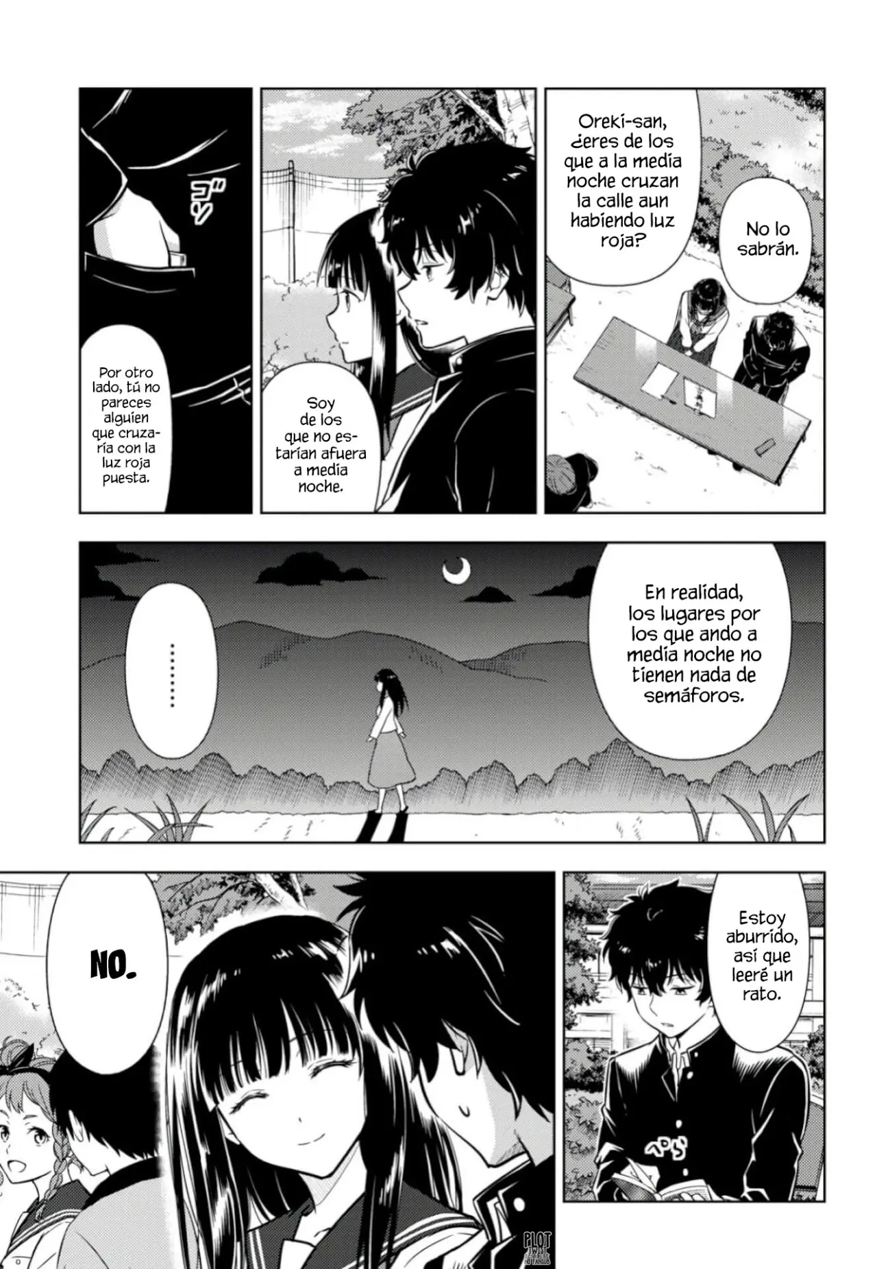 Hyouka (2012) - Capítulo 77 - Página 4 - LectorTMOo