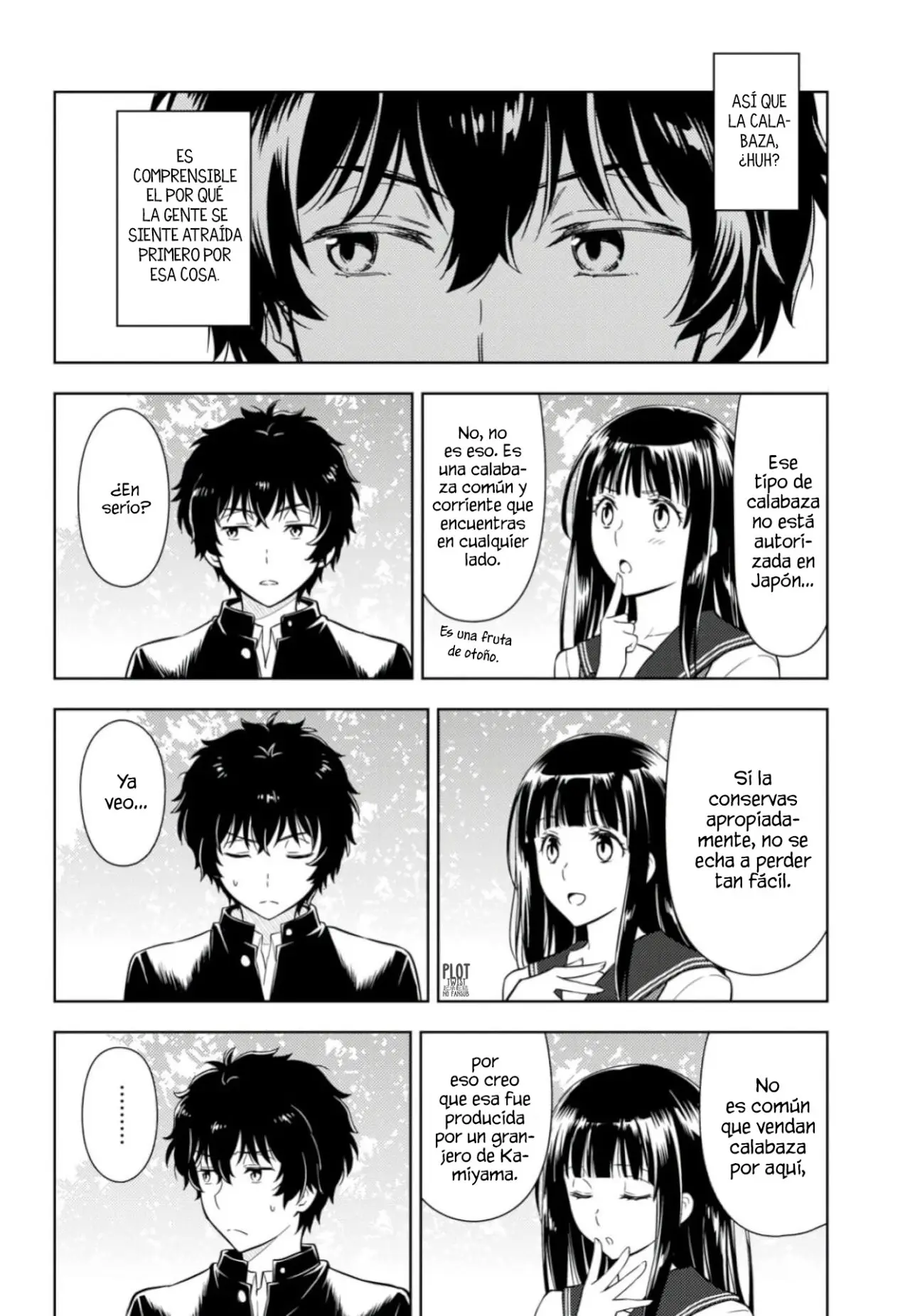 Hyouka (2012) - Capítulo 77 - Página 13 - LectorTMOo