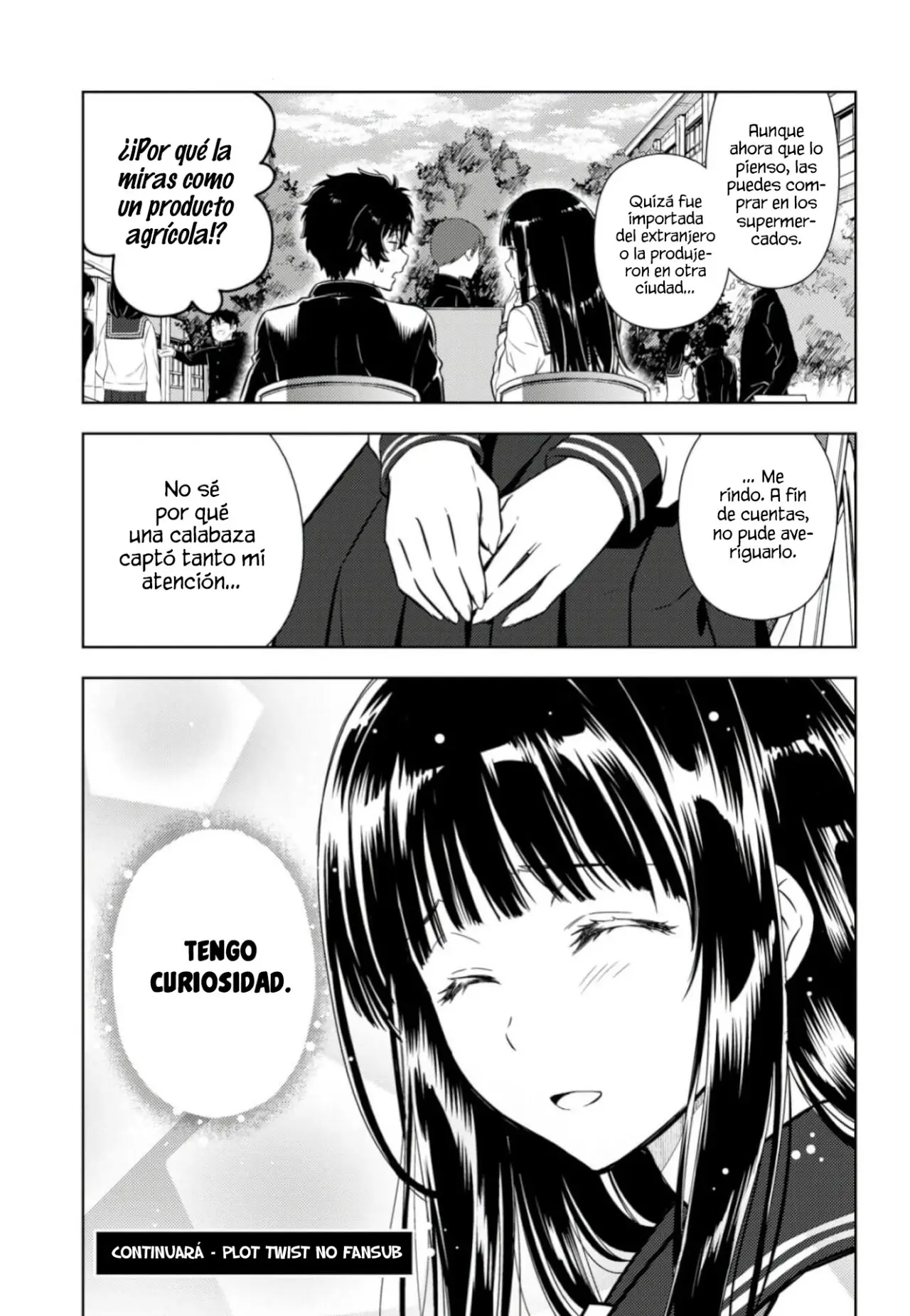 Hyouka (2012) - Capítulo 77 - Página 14 - LectorTMOo