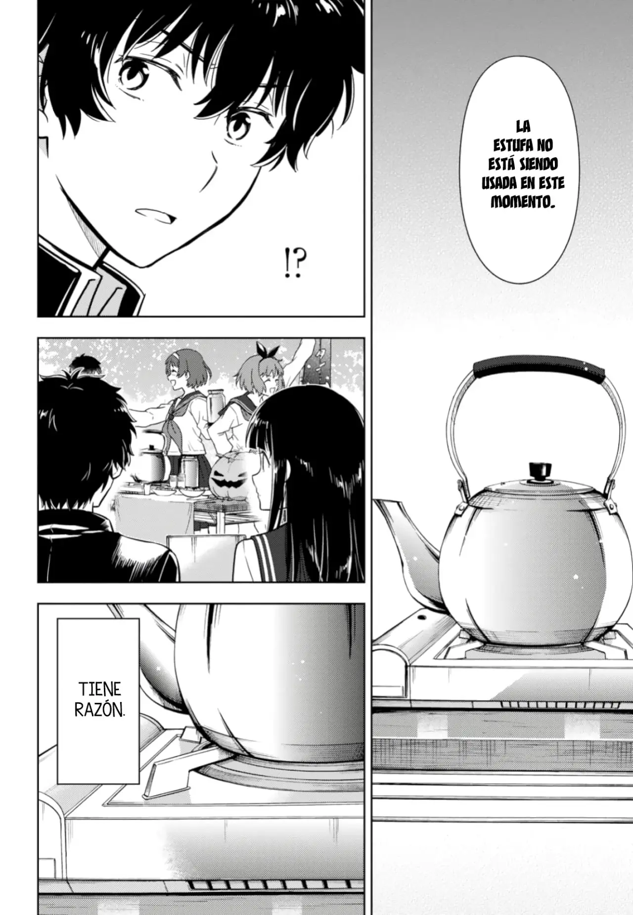 Hyouka (2012) - Capítulo 78 - Página 13 - LectorTMOo