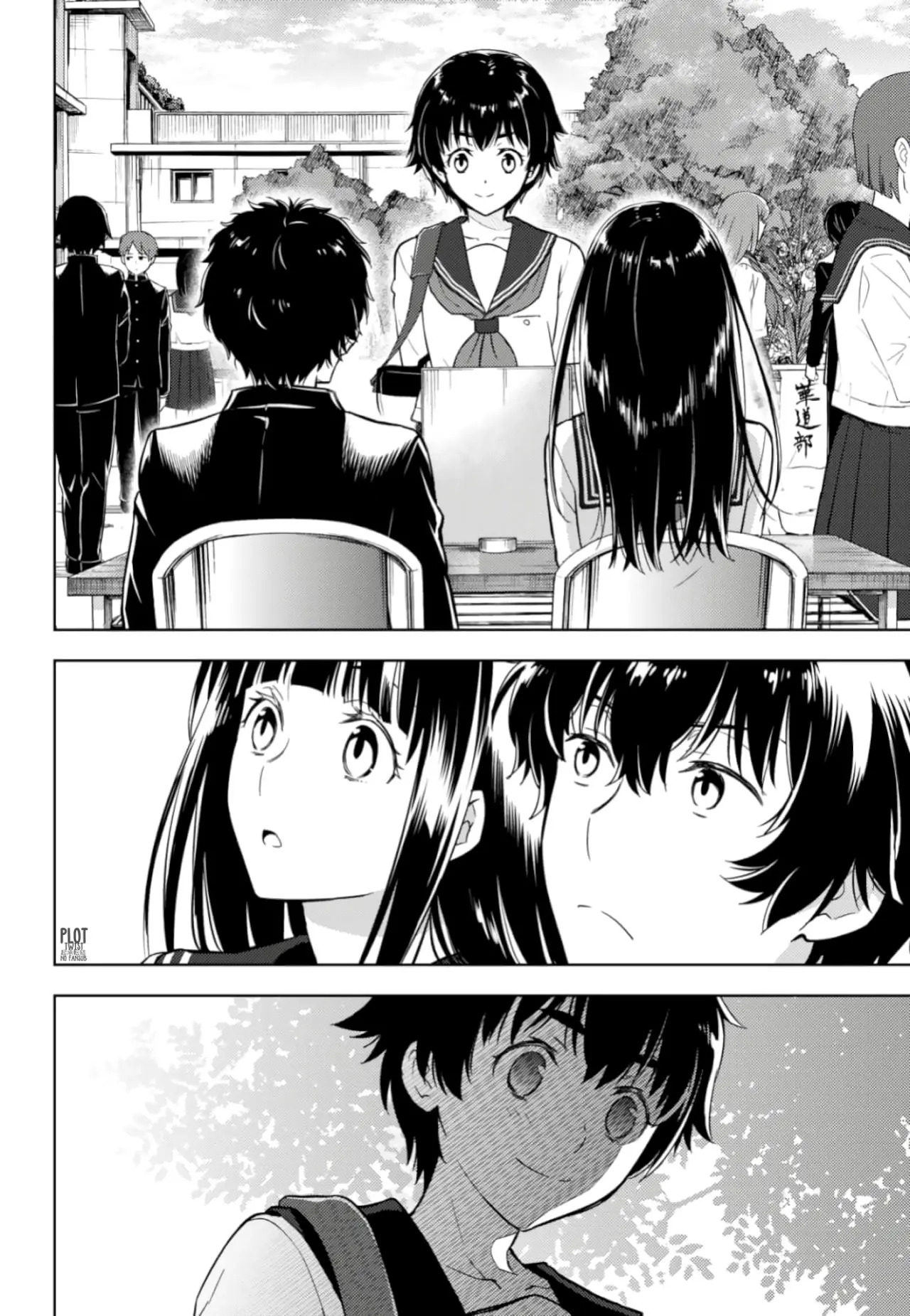 Hyouka (2012) - Capítulo 78 - Página 21 - LectorTMOo