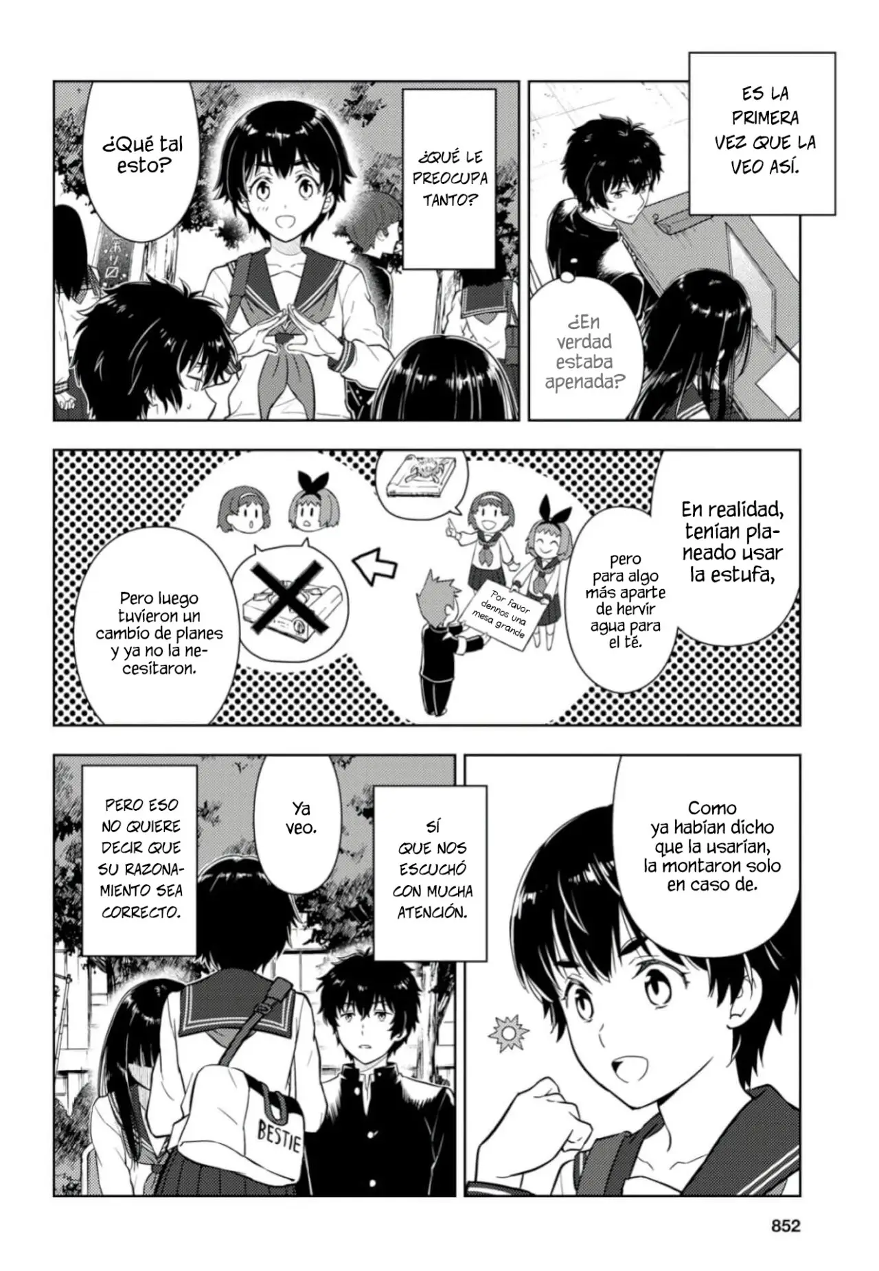 Hyouka (2012) - Capítulo 79 - Página 9 - LectorTMOo
