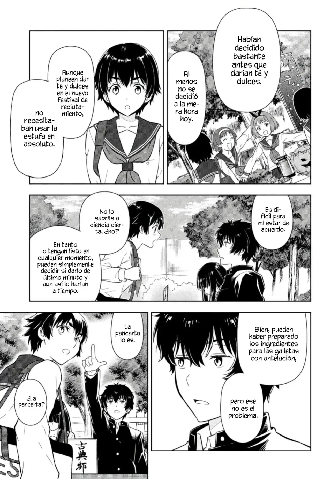 Hyouka (2012) - Capítulo 79 - Página 10 - LectorTMOo