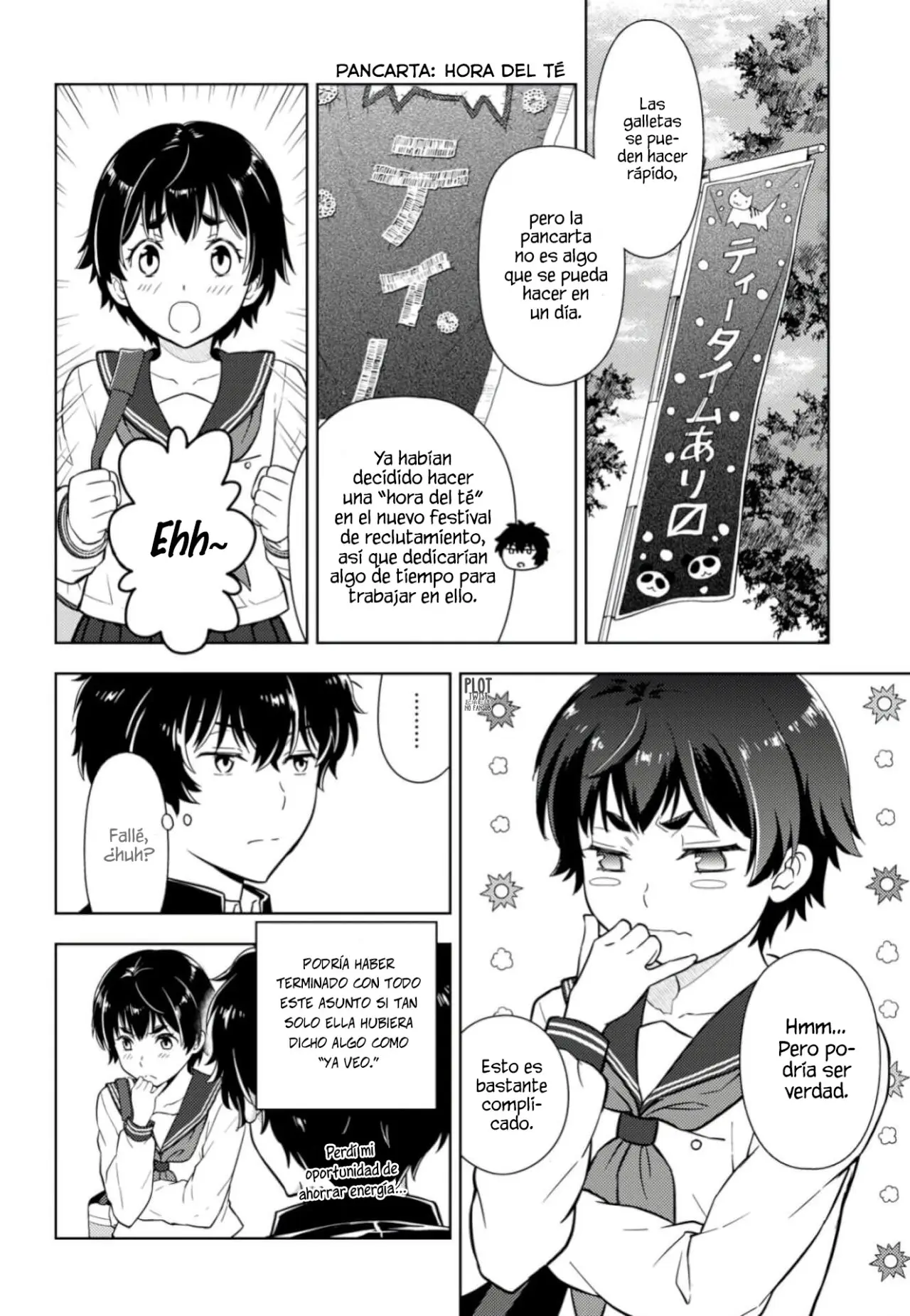 Hyouka (2012) - Capítulo 79 - Página 11 - LectorTMOo