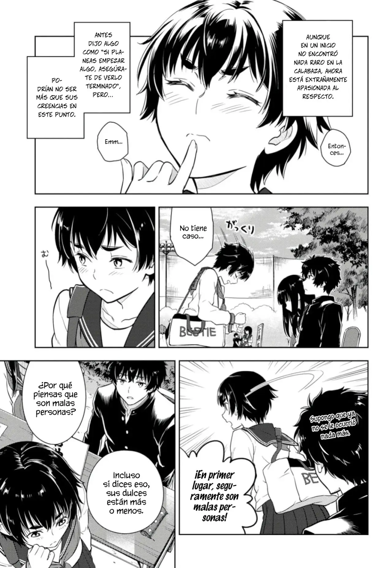 Hyouka (2012) - Capítulo 79 - Página 12 - LectorTMOo