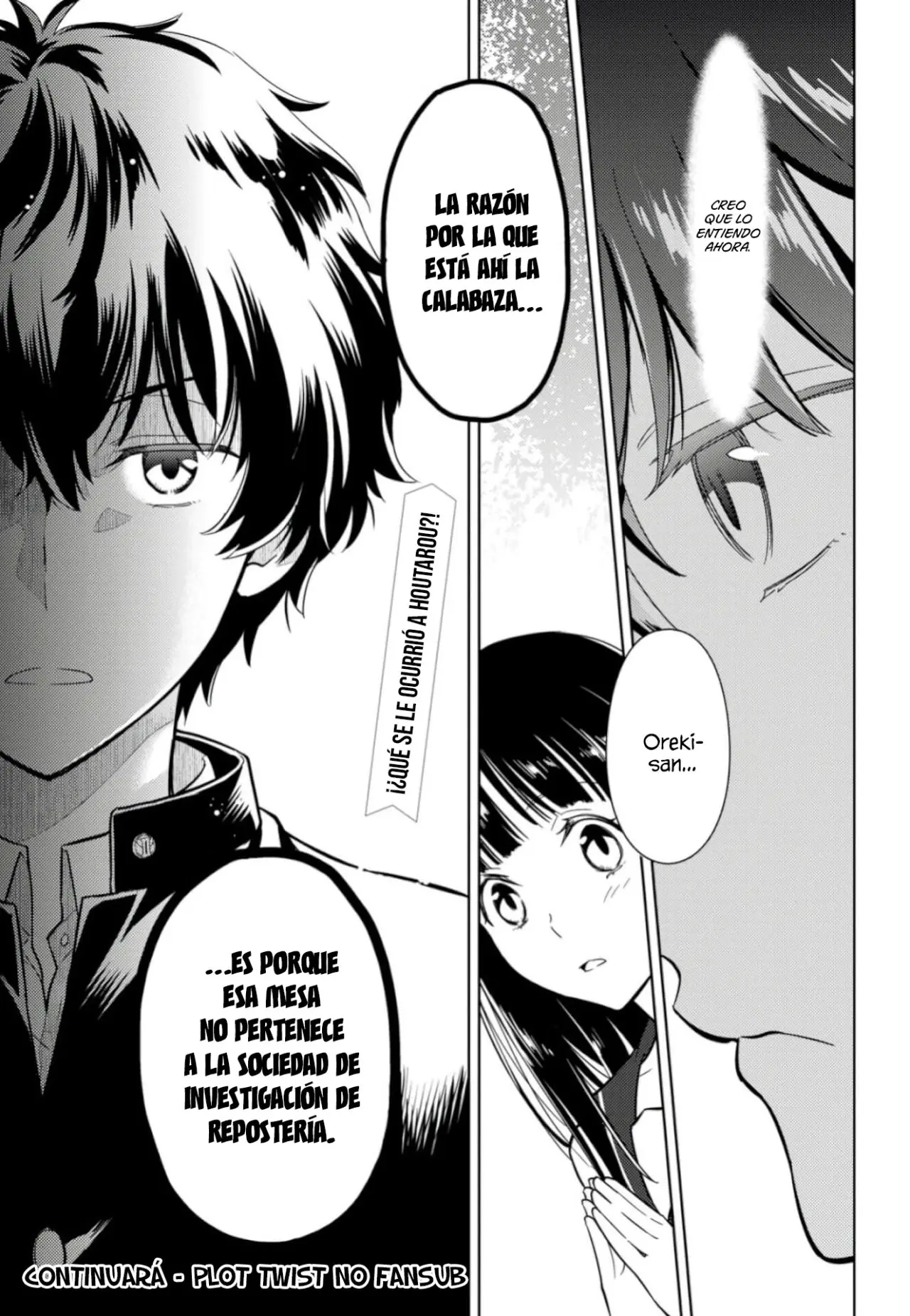 Hyouka (2012) - Capítulo 79 - Página 18 - LectorTMOo