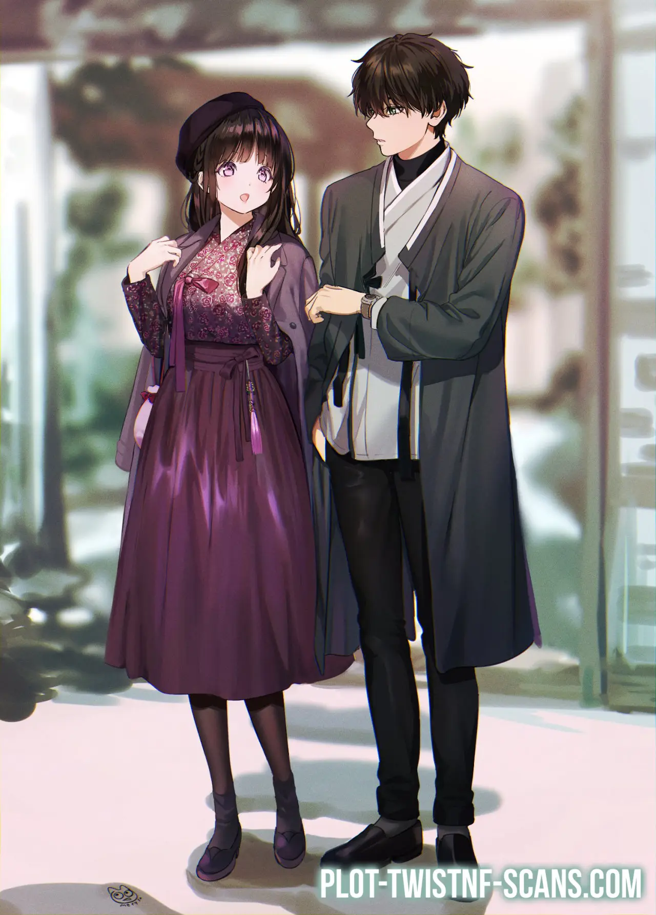 Hyouka (2012) - Capítulo 79 - Página 19 - LectorTMOo