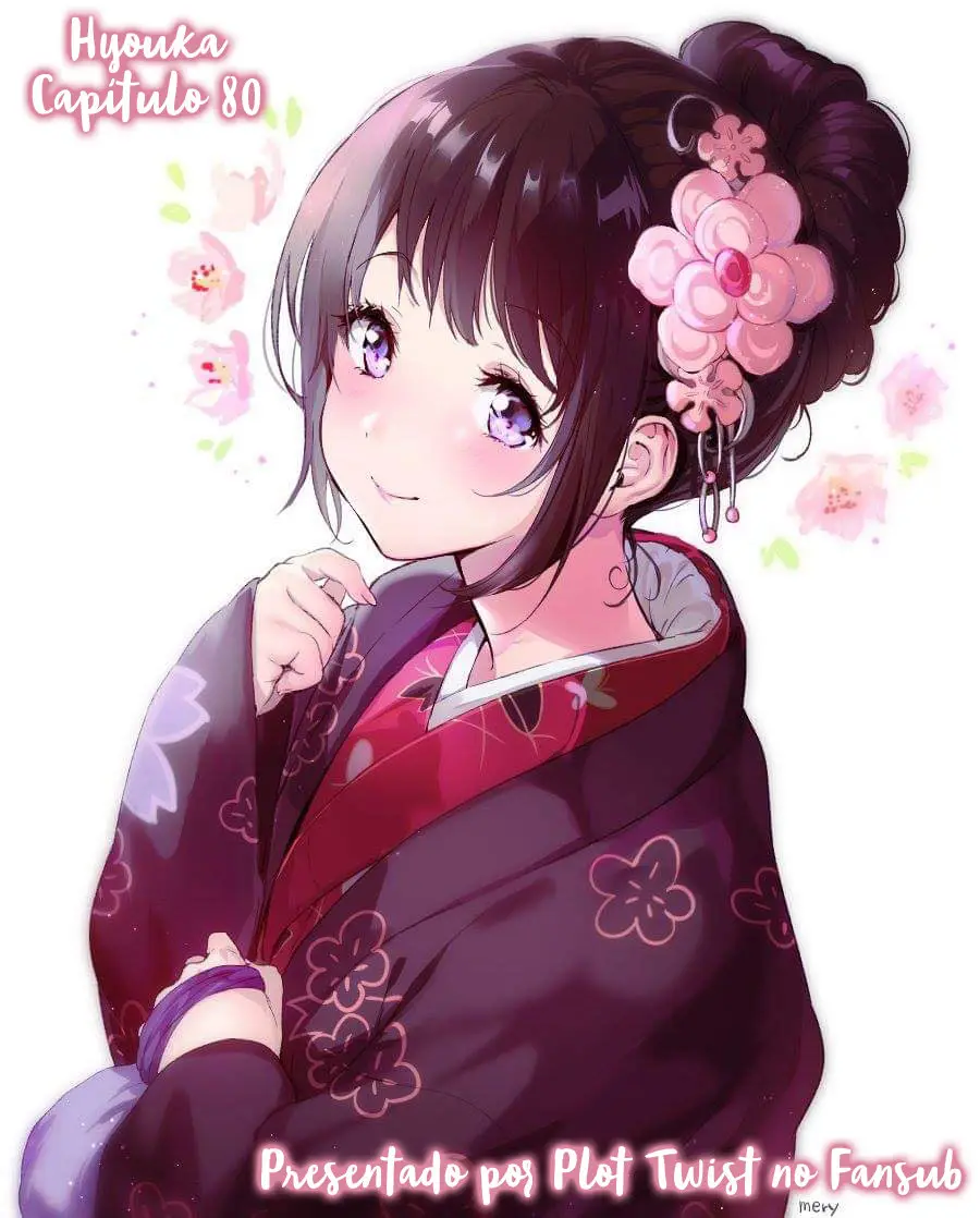 Hyouka (2012) - Capítulo 80 - Página 2 - LectorTMOo
