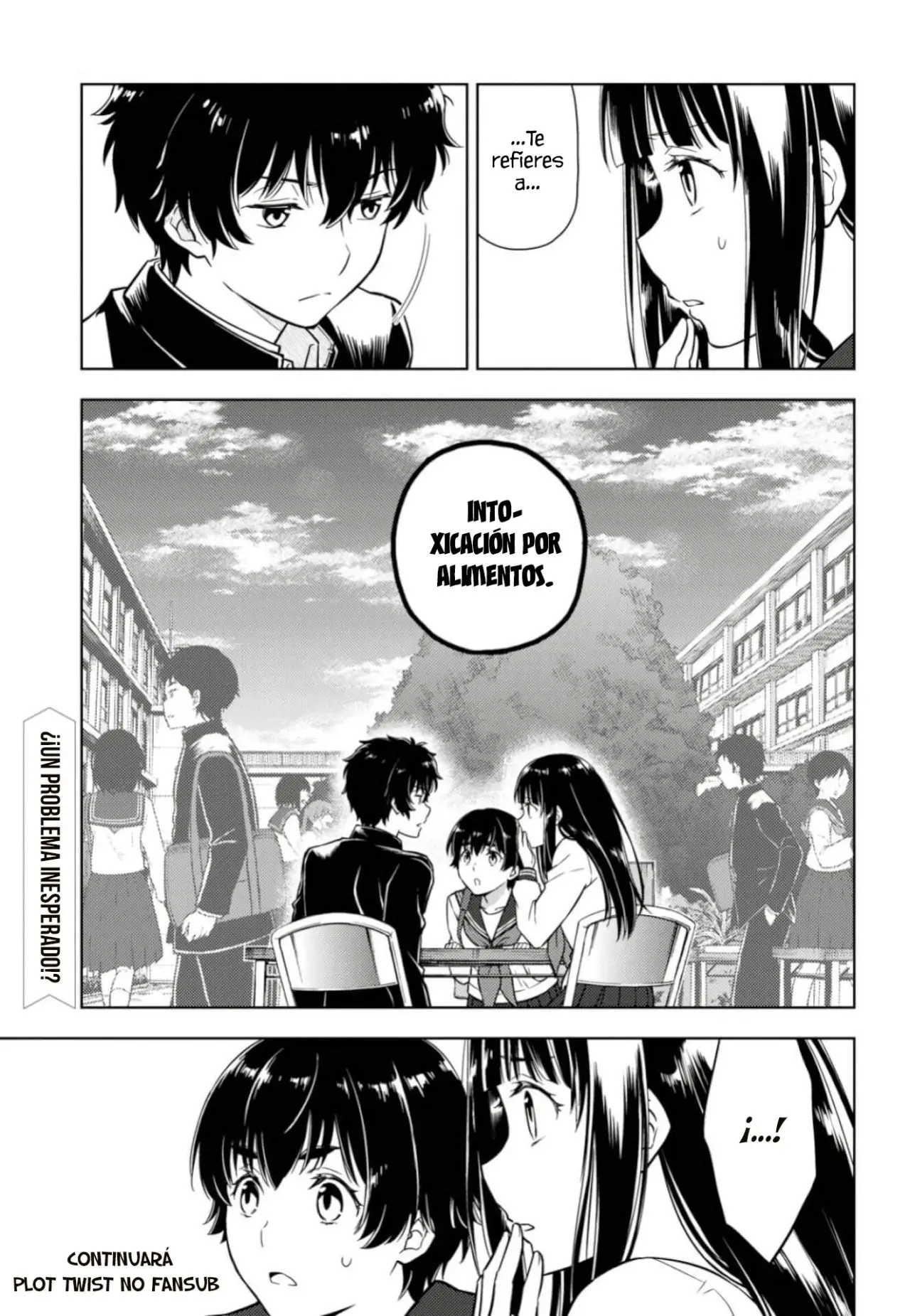 Hyouka (2012) - Capítulo 80 - Página 14 - LectorTMOo