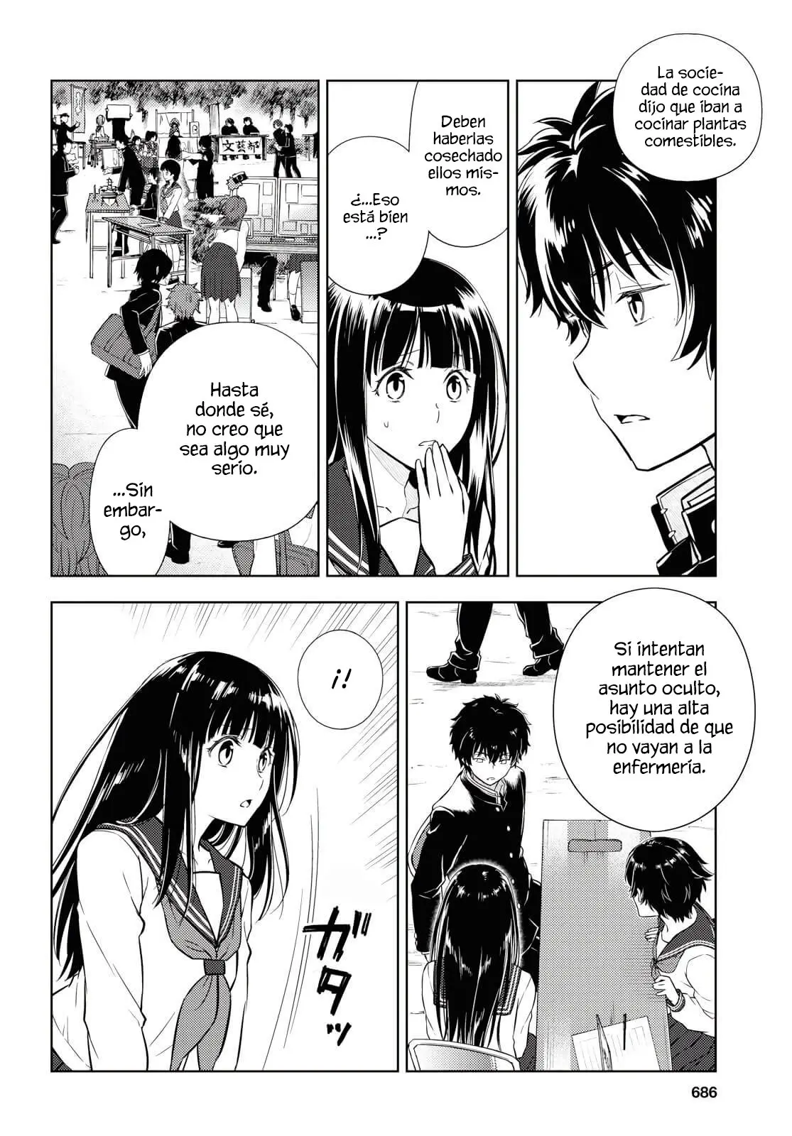 Hyouka (2012) - Capítulo 81 - Página 4 - LectorTMOo