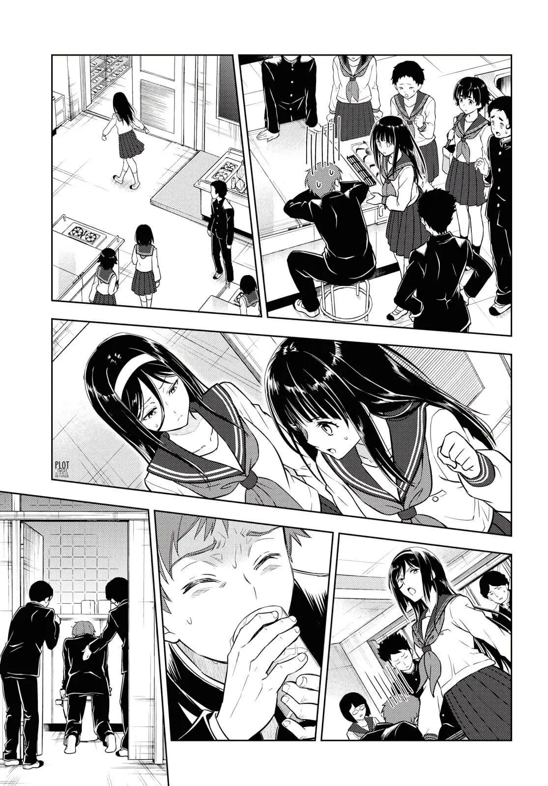 Hyouka (2012) - Capítulo 81 - Página 7 - LectorTMOo