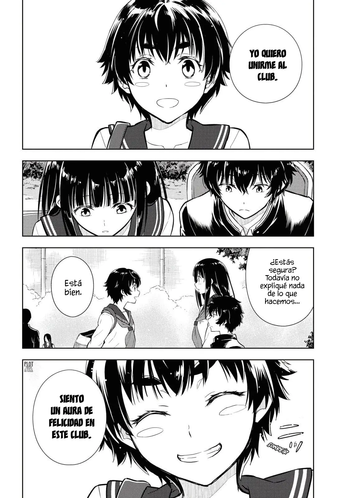 Hyouka (2012) - Capítulo 81 - Página 10 - LectorTMOo