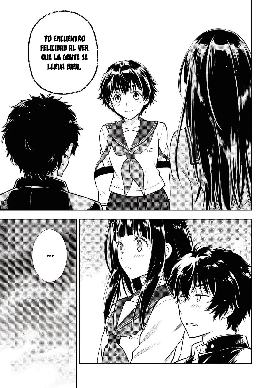 Hyouka (2012) - Capítulo 81 - Página 11 - LectorTMOo