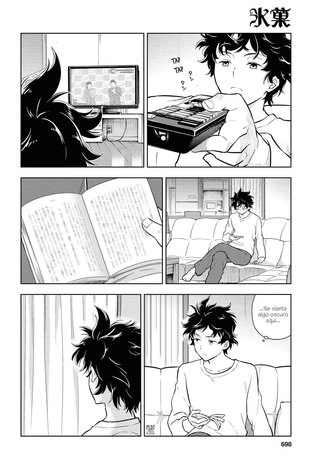 Hyouka (2012) - Capítulo 81 - Página 14 - LectorTMOo