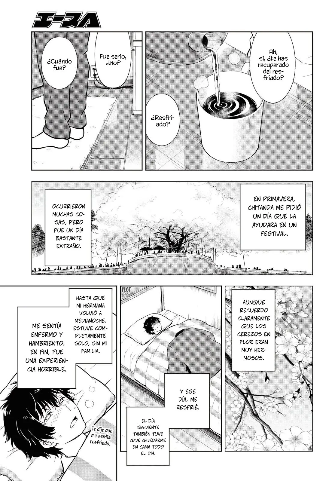 Hyouka (2012) - Capítulo 82 - Página 4 - LectorTMOo