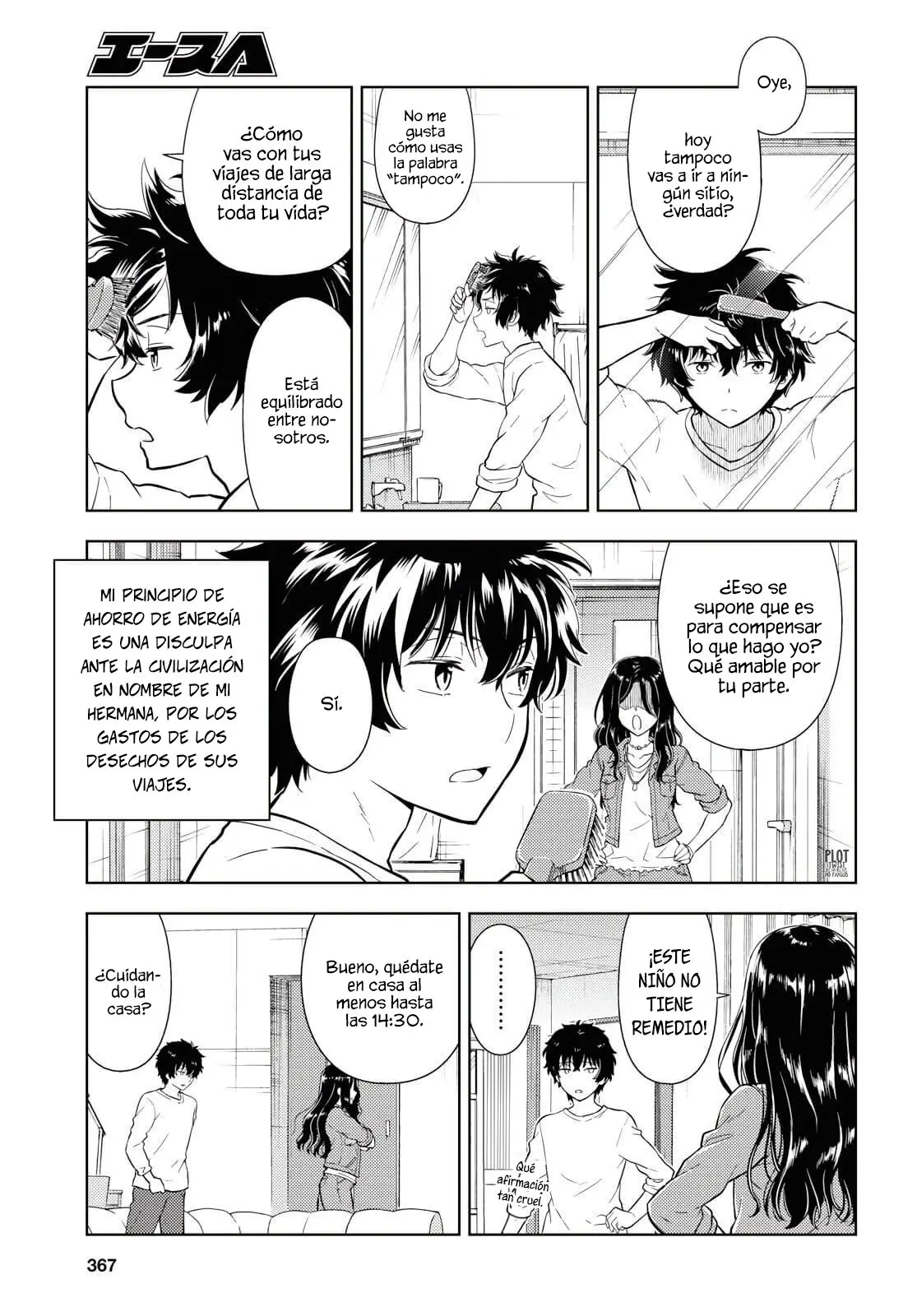Hyouka (2012) - Capítulo 82 - Página 6 - LectorTMOo