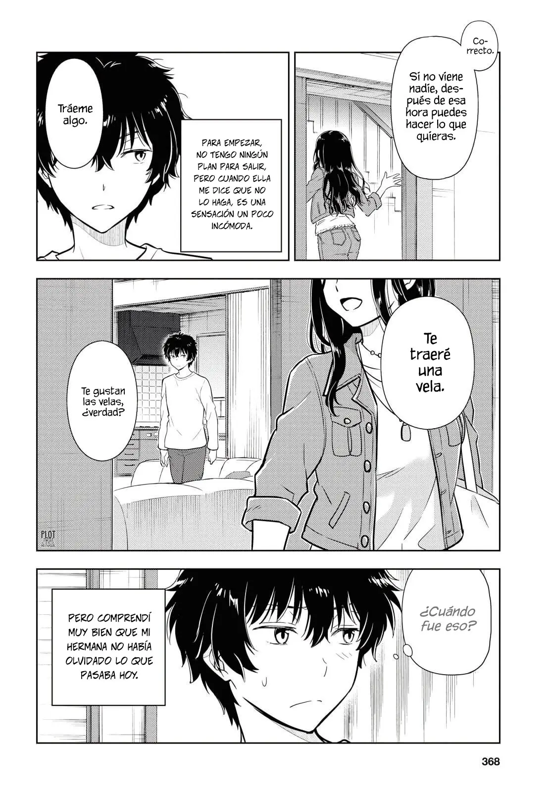 Hyouka (2012) - Capítulo 82 - Página 7 - LectorTMOo