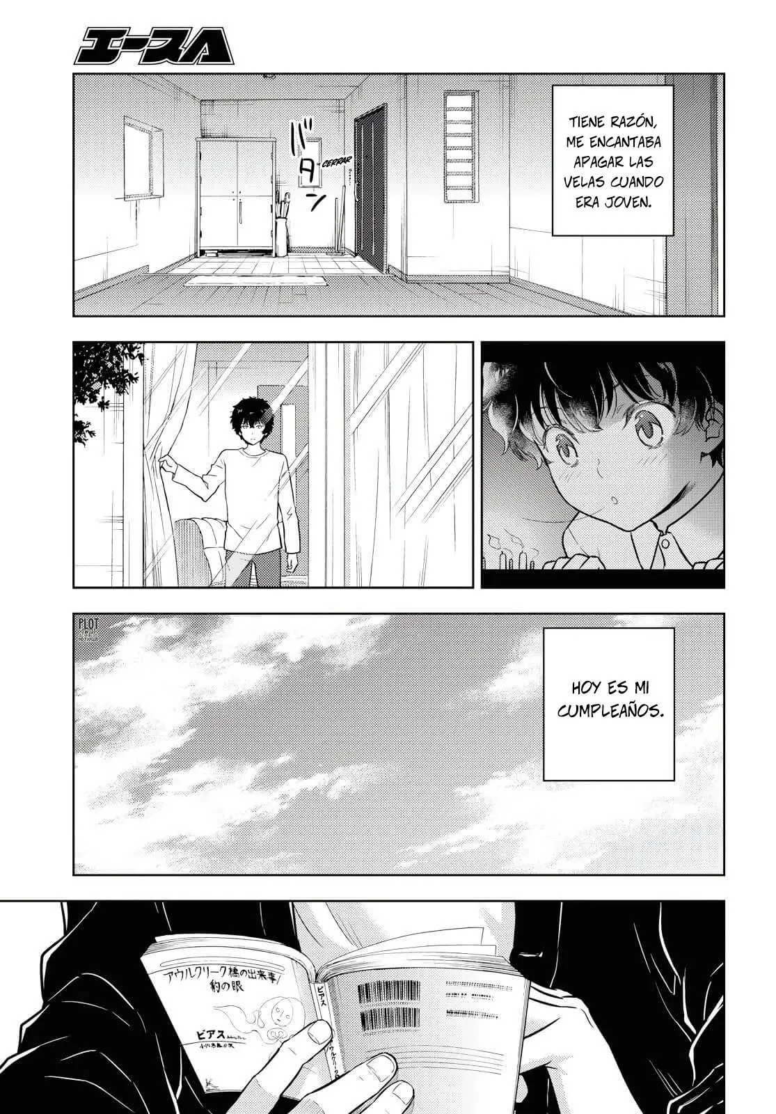 Hyouka (2012) - Capítulo 82 - Página 8 - LectorTMOo