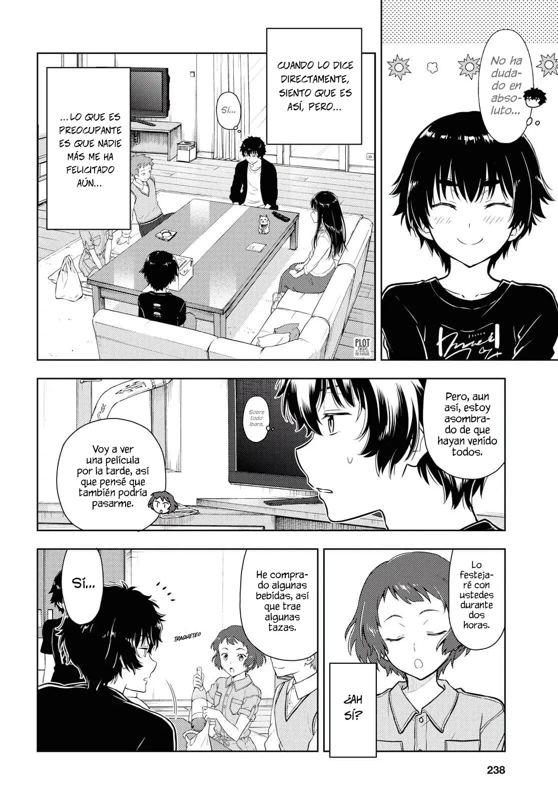Hyouka (2012) - Capítulo 83 - Página 7 - LectorTMOo
