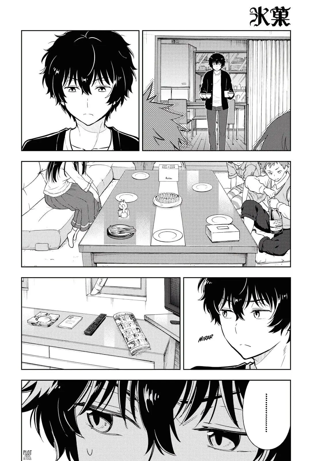 Hyouka (2012) - Capítulo 83 - Página 8 - LectorTMOo
