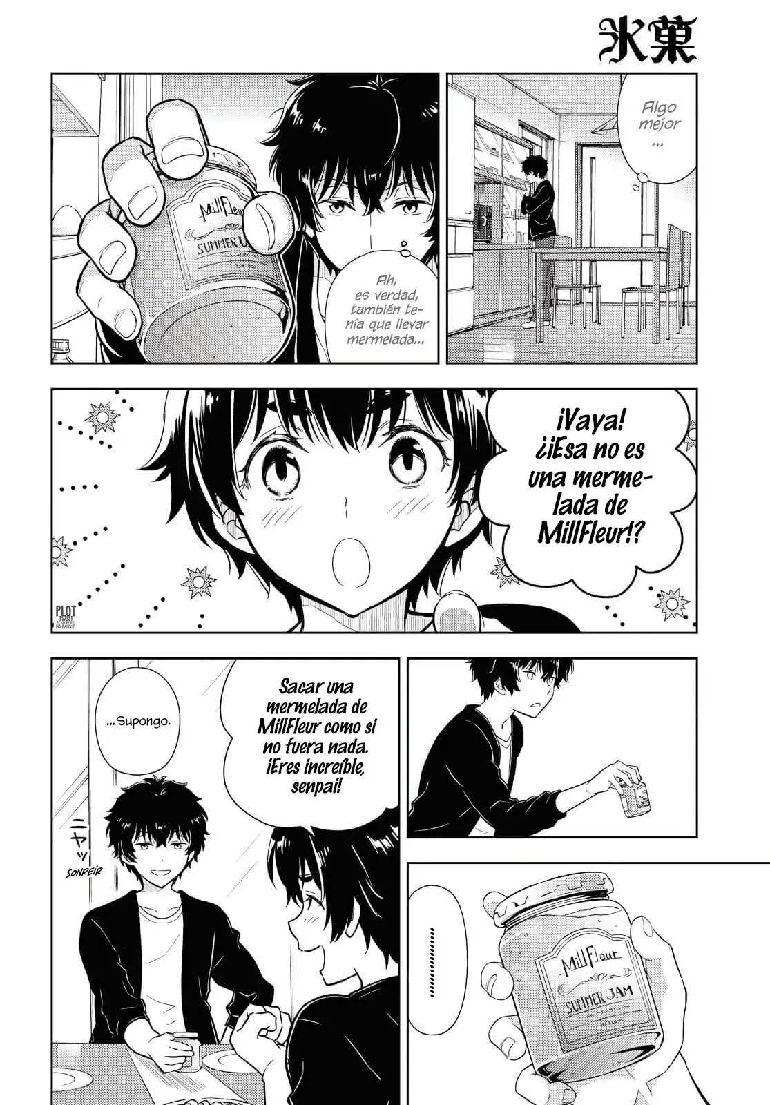 Hyouka (2012) - Capítulo 83 - Página 10 - LectorTMOo