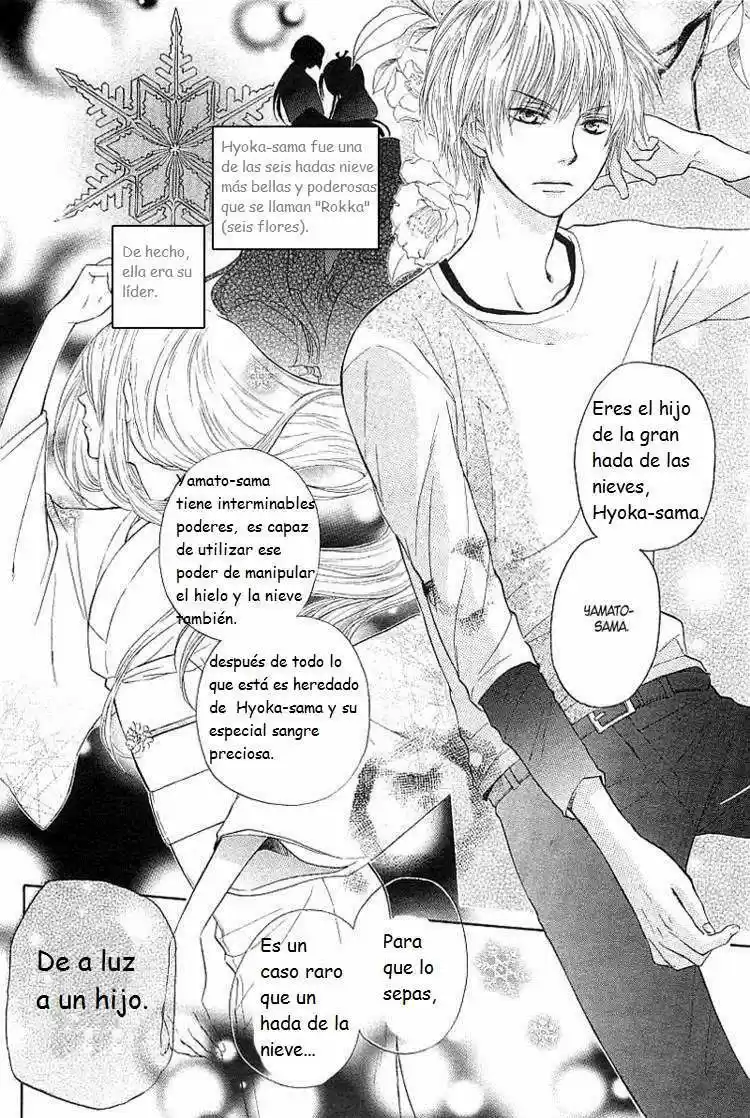 Hyouketsu Kiss Mate (2010) - Capítulo - Página 9 - LectorTMOo