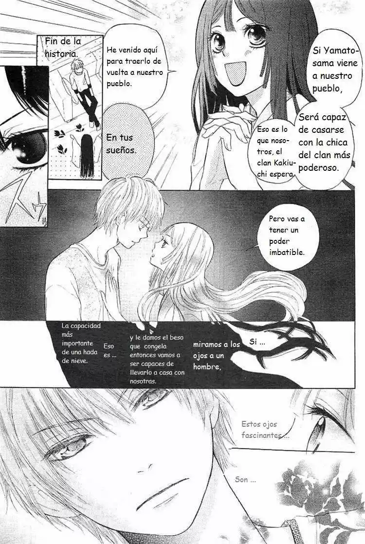 Hyouketsu Kiss Mate (2010) - Capítulo - Página 10 - LectorTMOo