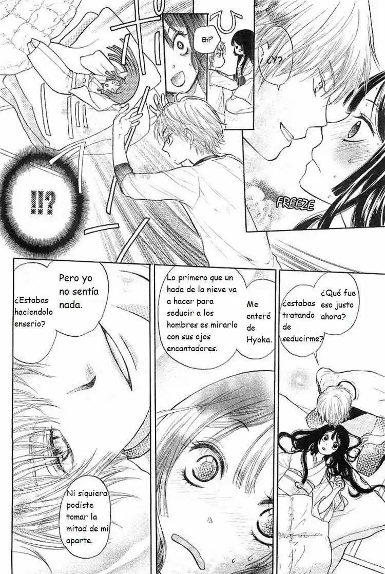 Hyouketsu Kiss Mate (2010) - Capítulo - Página 11 - LectorTMOo