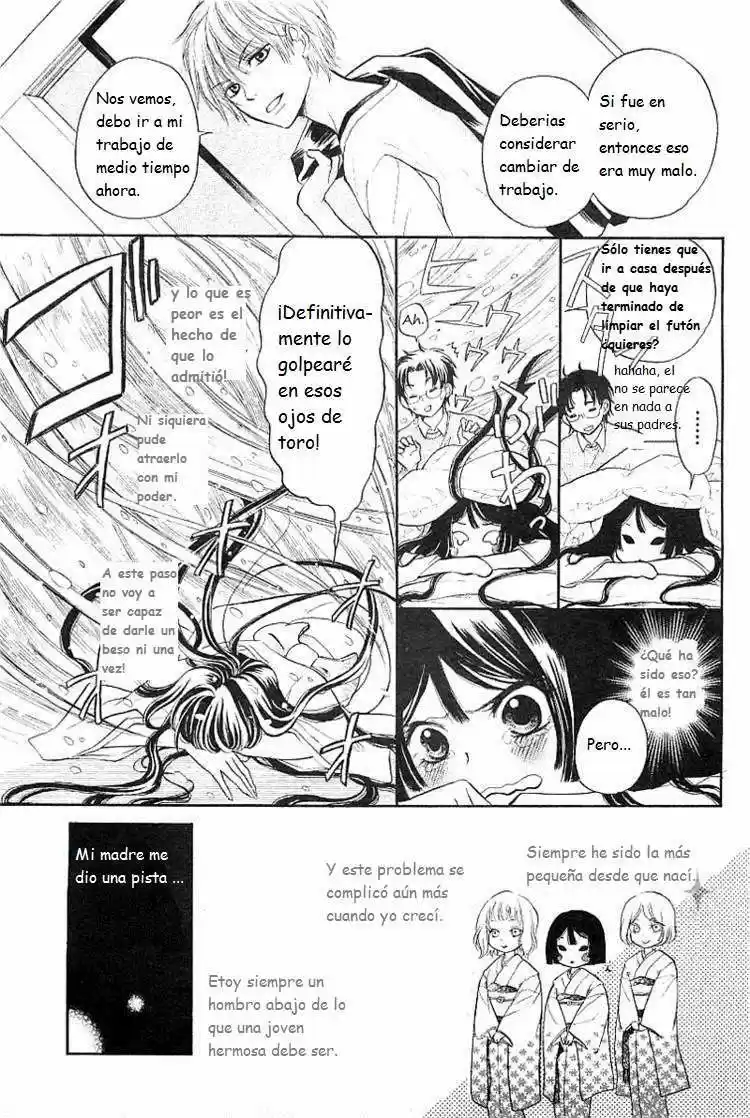 Hyouketsu Kiss Mate (2010) - Capítulo - Página 12 - LectorTMOo
