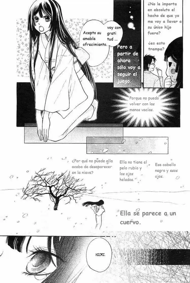 Hyouketsu Kiss Mate (2010) - Capítulo - Página 14 - LectorTMOo