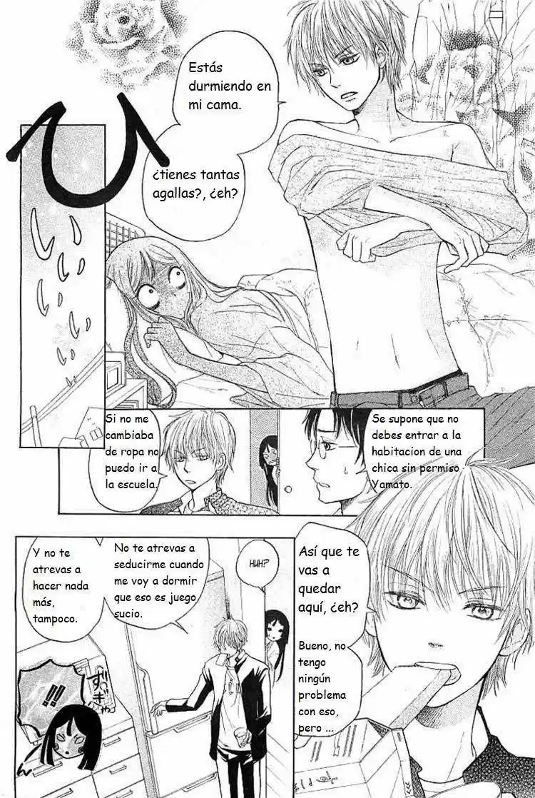 Hyouketsu Kiss Mate (2010) - Capítulo - Página 15 - LectorTMOo