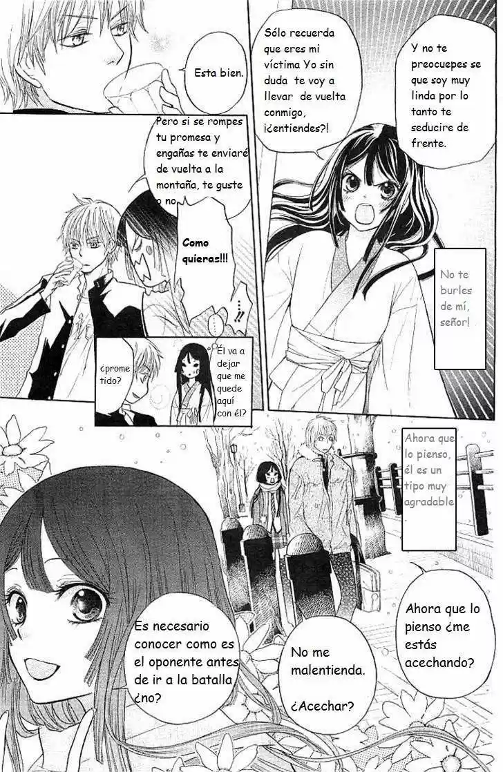 Hyouketsu Kiss Mate (2010) - Capítulo - Página 16 - LectorTMOo
