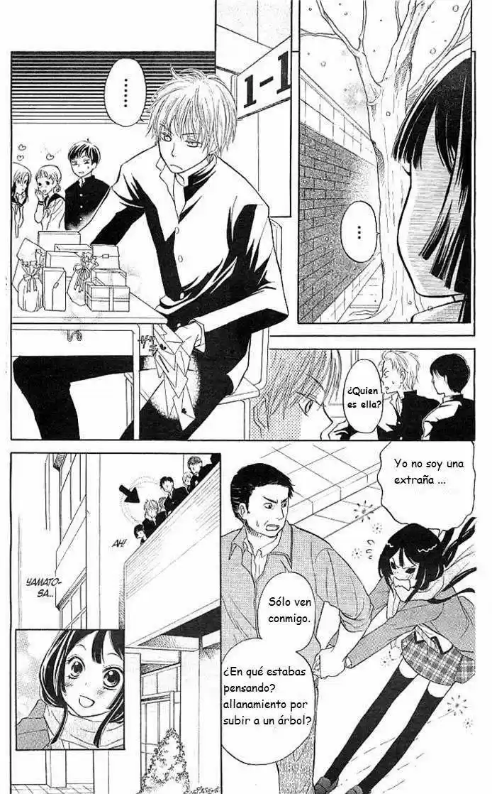 Hyouketsu Kiss Mate (2010) - Capítulo - Página 18 - LectorTMOo