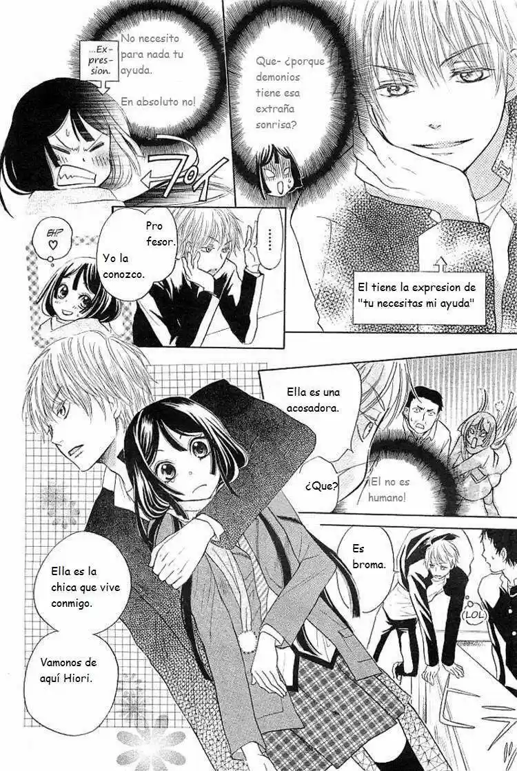 Hyouketsu Kiss Mate (2010) - Capítulo - Página 19 - LectorTMOo
