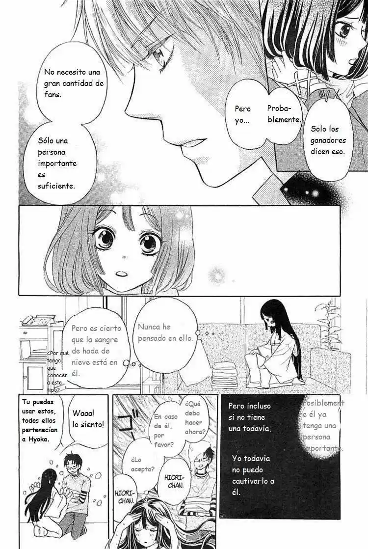 Hyouketsu Kiss Mate (2010) - Capítulo - Página 21 - LectorTMOo
