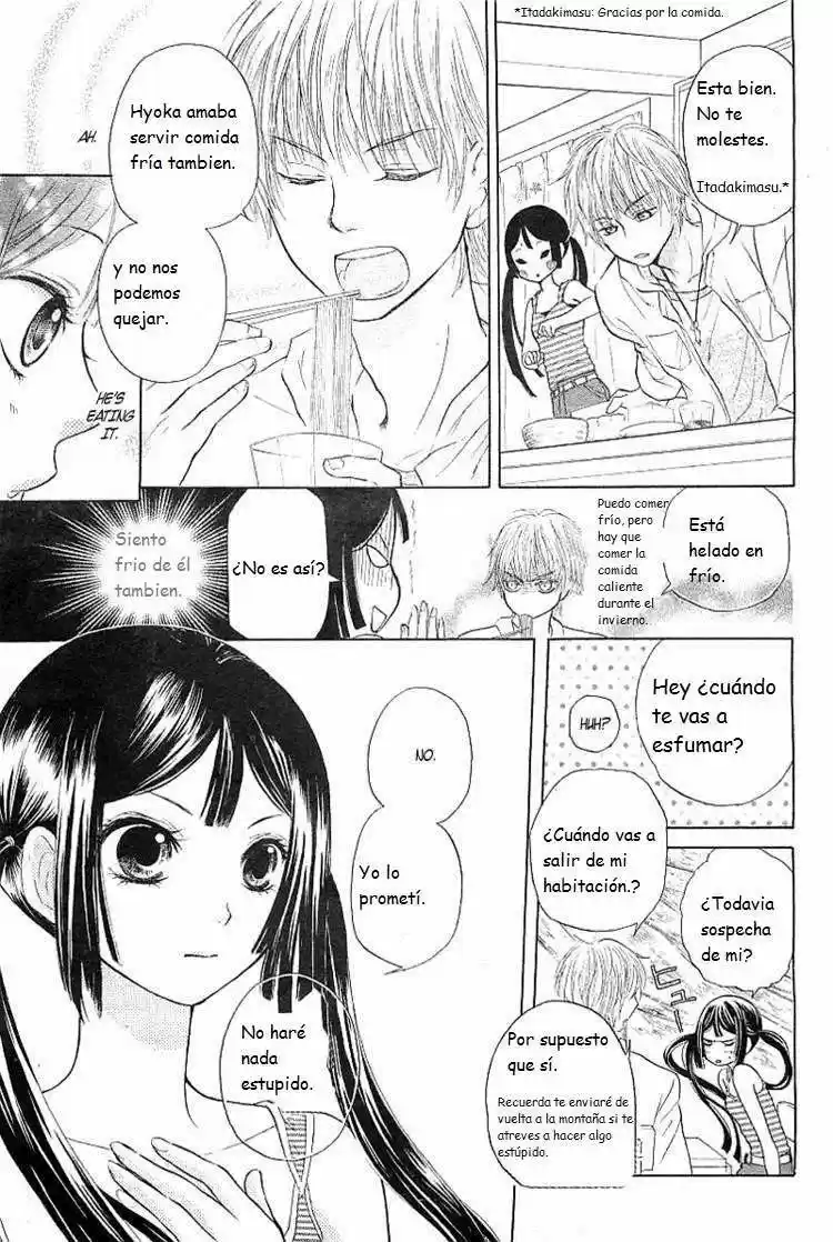 Hyouketsu Kiss Mate (2010) - Capítulo - Página 24 - LectorTMOo