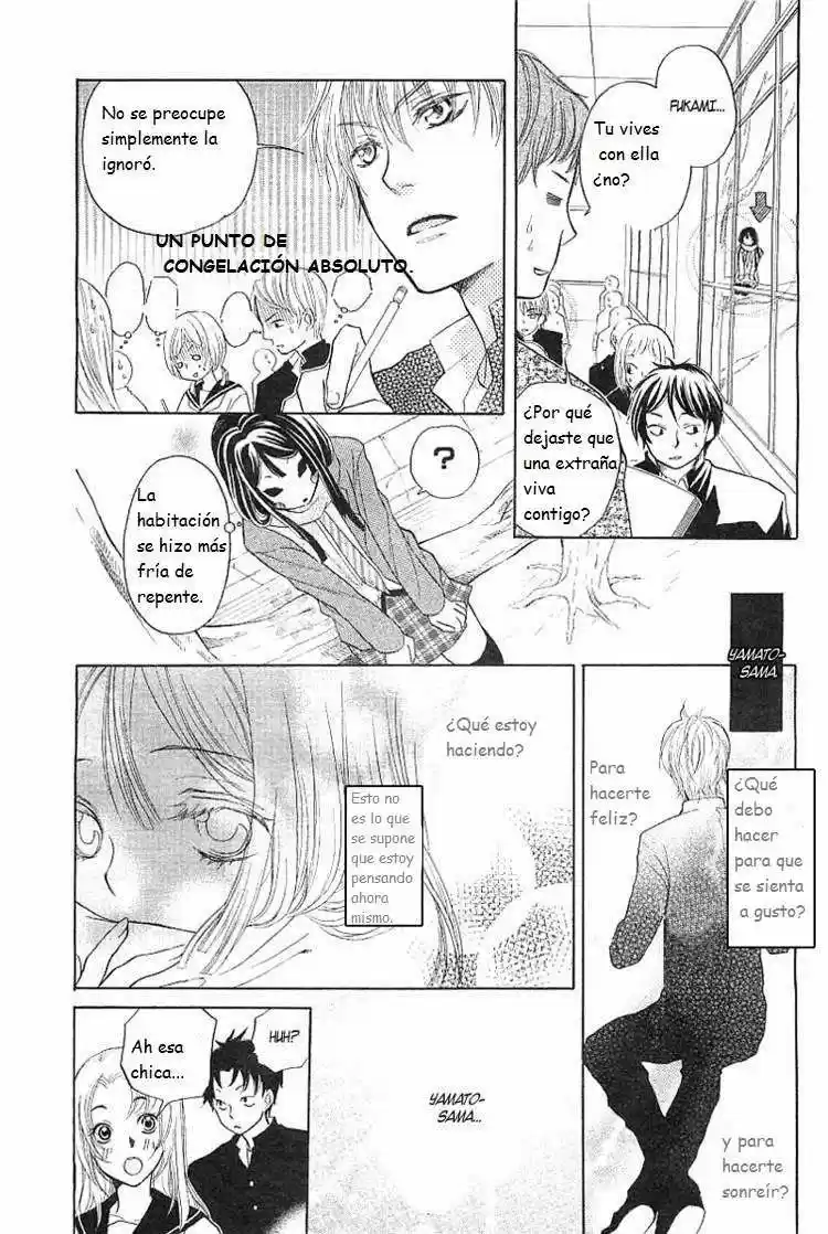 Hyouketsu Kiss Mate (2010) - Capítulo - Página 26 - LectorTMOo