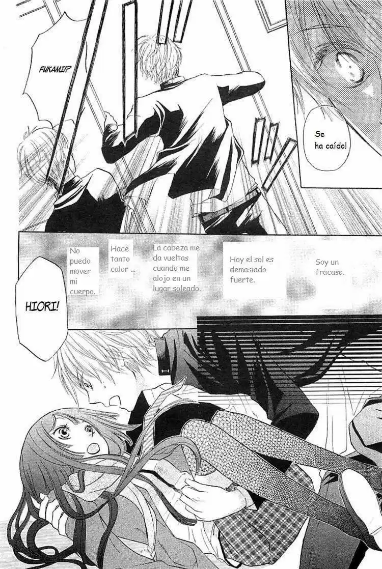 Hyouketsu Kiss Mate (2010) - Capítulo - Página 27 - LectorTMOo