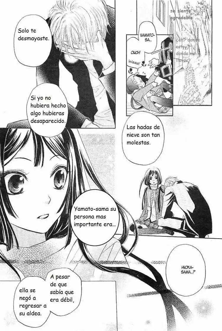 Hyouketsu Kiss Mate (2010) - Capítulo - Página 28 - LectorTMOo