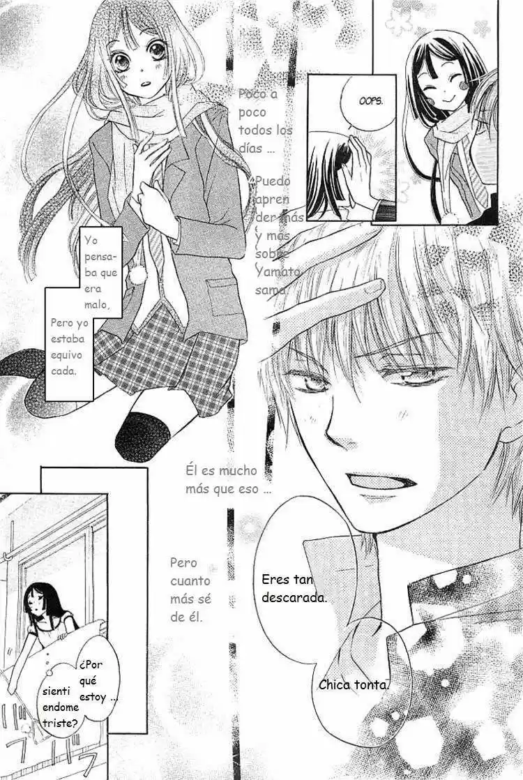 Hyouketsu Kiss Mate (2010) - Capítulo - Página 30 - LectorTMOo