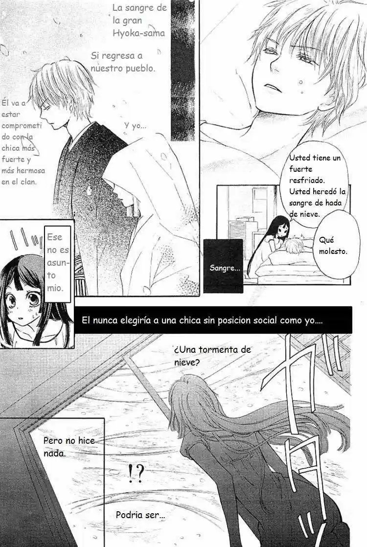 Hyouketsu Kiss Mate (2010) - Capítulo - Página 32 - LectorTMOo