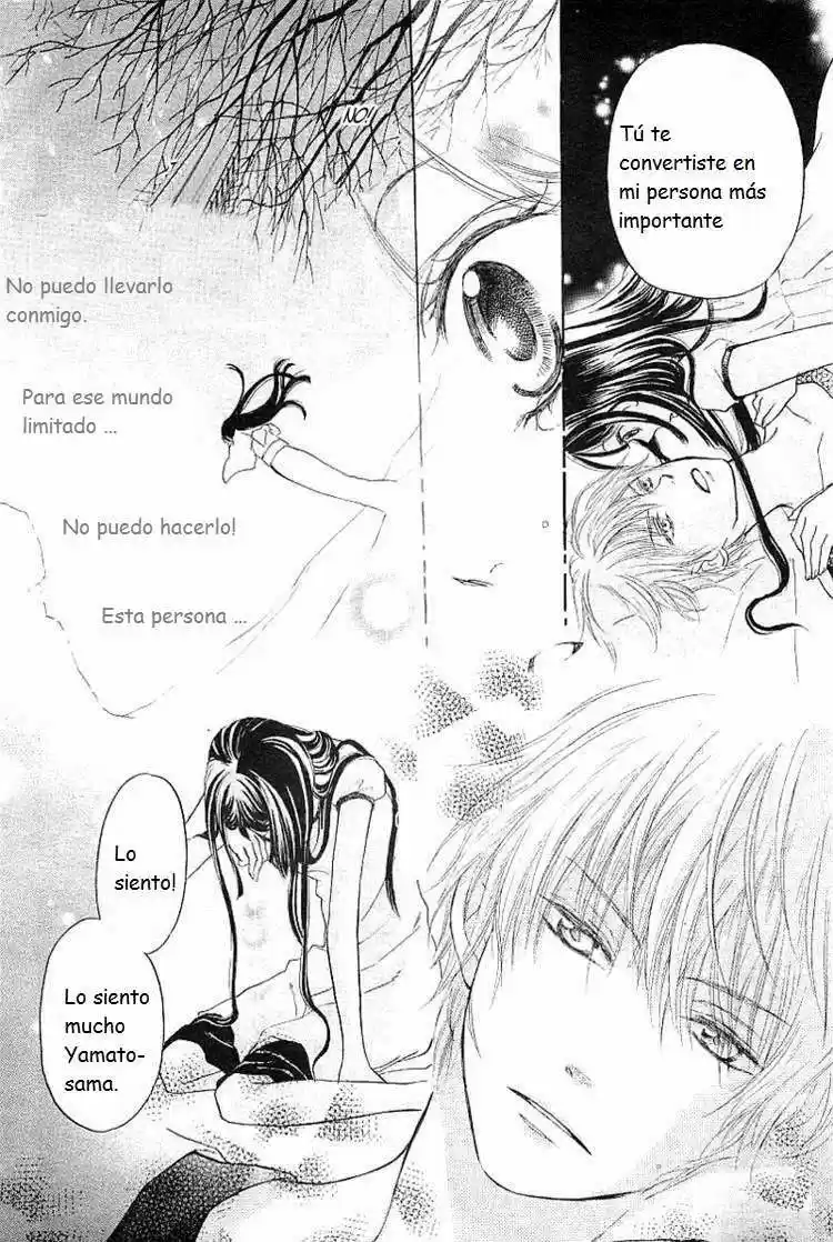 Hyouketsu Kiss Mate (2010) - Capítulo - Página 35 - LectorTMOo