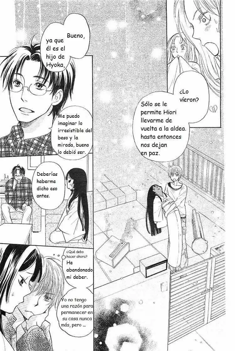 Hyouketsu Kiss Mate (2010) - Capítulo - Página 42 - LectorTMOo
