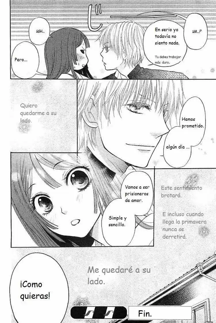 Hyouketsu Kiss Mate (2010) - Capítulo - Página 43 - LectorTMOo