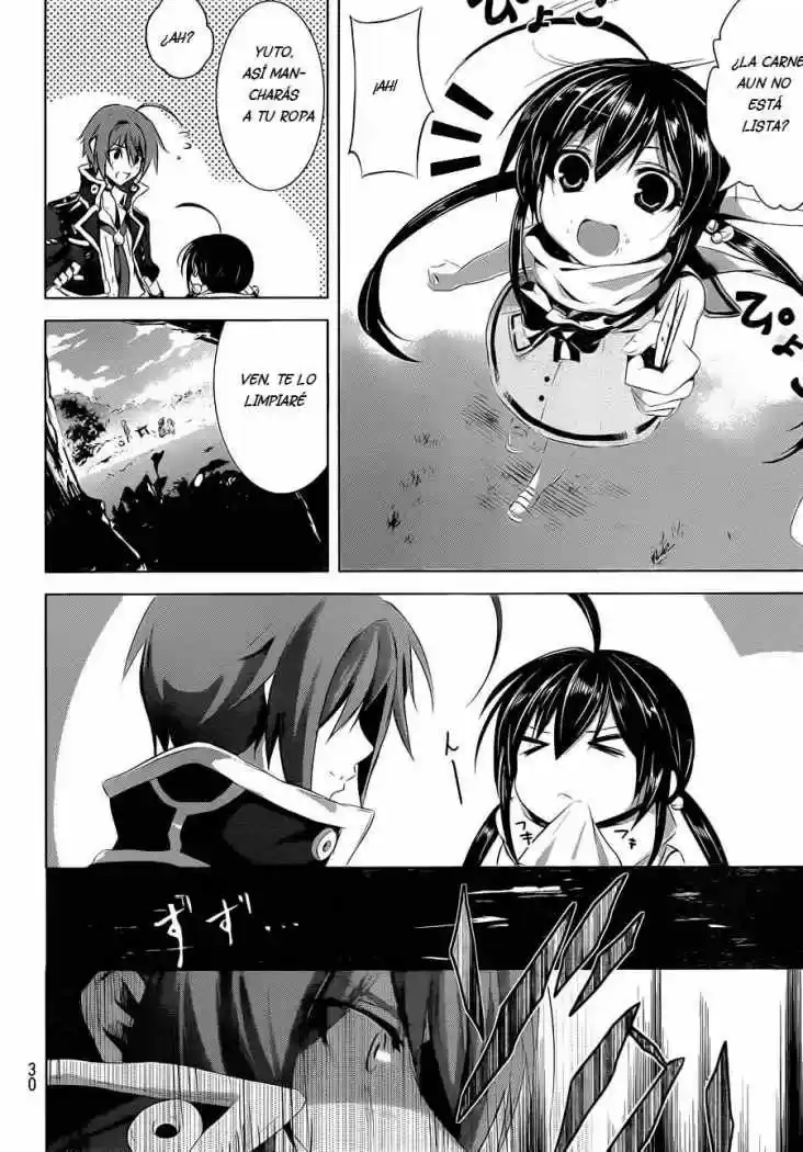 Hyouketsu Kyoukai no Eden (2012) - Capítulo 1 - Página 18 - LectorTMOo